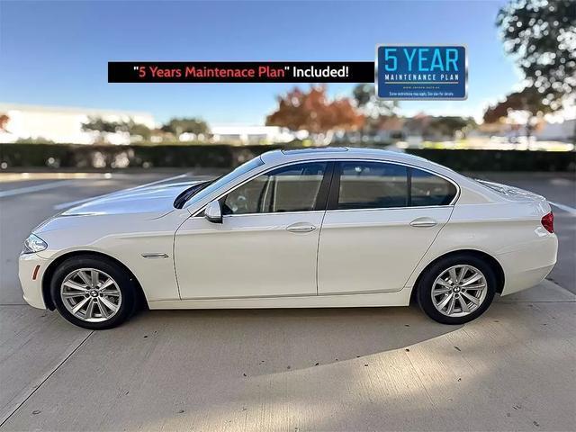 used 2016 BMW 528 car