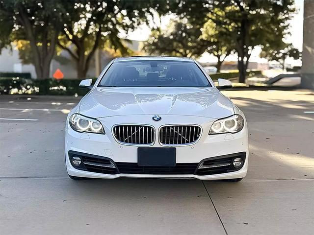 used 2016 BMW 528 car