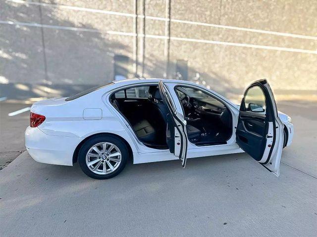 used 2016 BMW 528 car, priced at $11,715