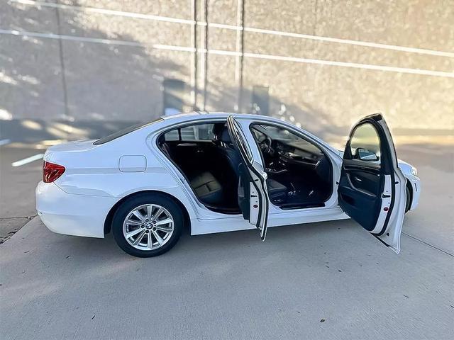 used 2016 BMW 528 car