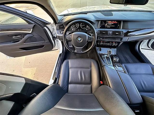 used 2016 BMW 528 car