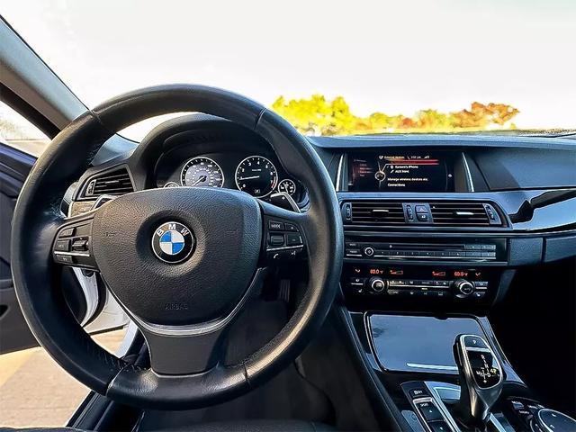 used 2016 BMW 528 car