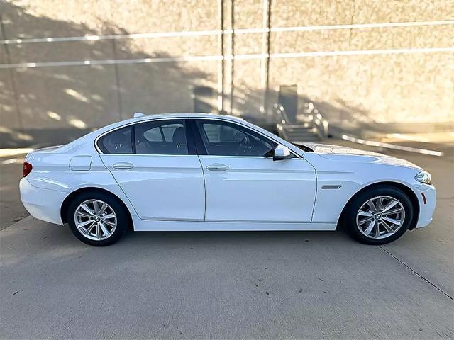 used 2016 BMW 528 car