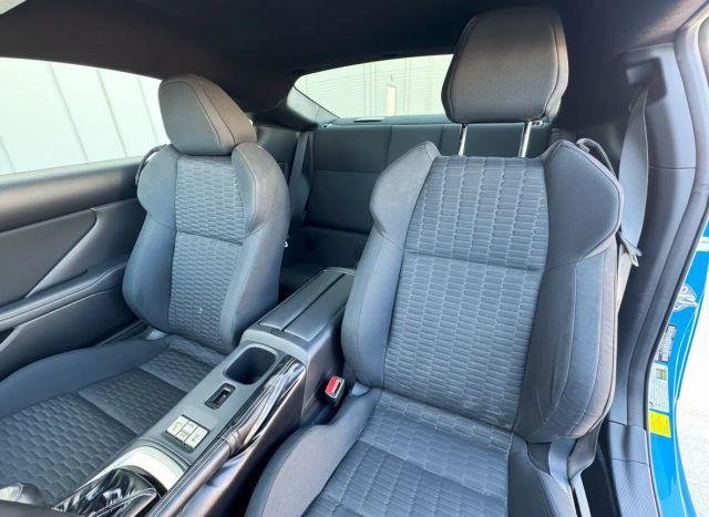 used 2024 Toyota GR86 car, priced at $22,991