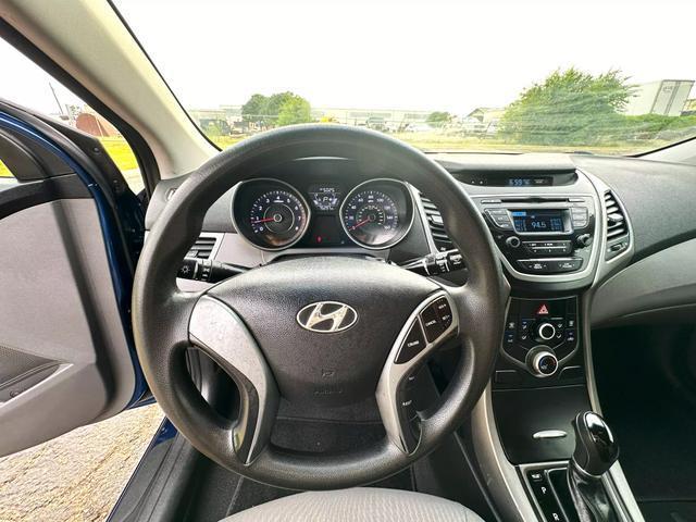 used 2016 Hyundai Elantra car, priced at $9,731