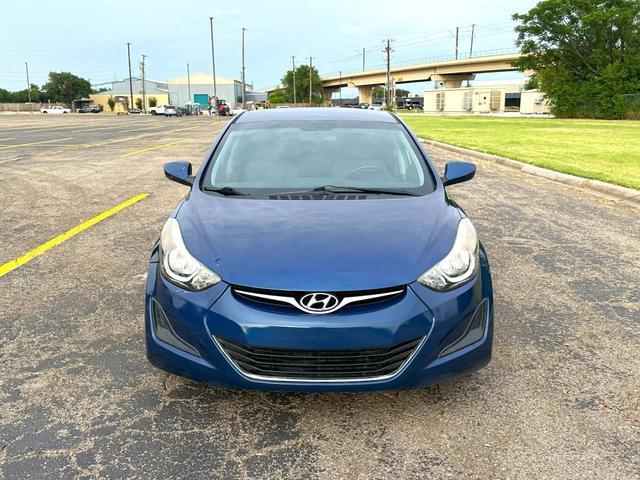 used 2016 Hyundai Elantra car, priced at $9,731