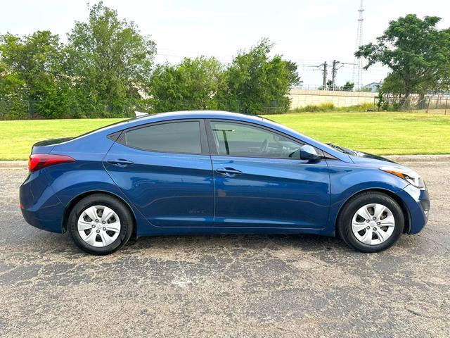 used 2016 Hyundai Elantra car, priced at $9,731