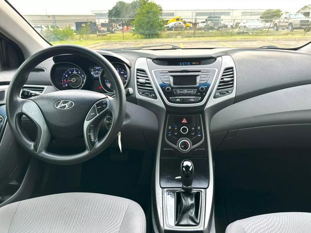 used 2016 Hyundai Elantra car, priced at $9,731