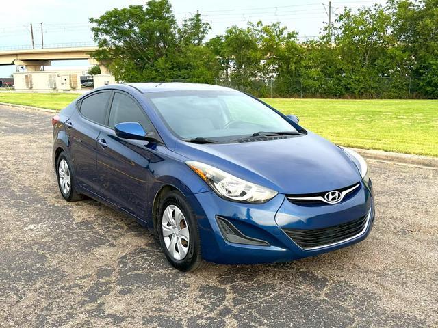 used 2016 Hyundai Elantra car, priced at $9,731