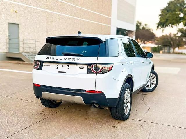 used 2016 Land Rover Discovery Sport car, priced at $11,641