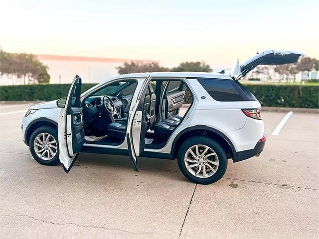 used 2016 Land Rover Discovery Sport car, priced at $11,641