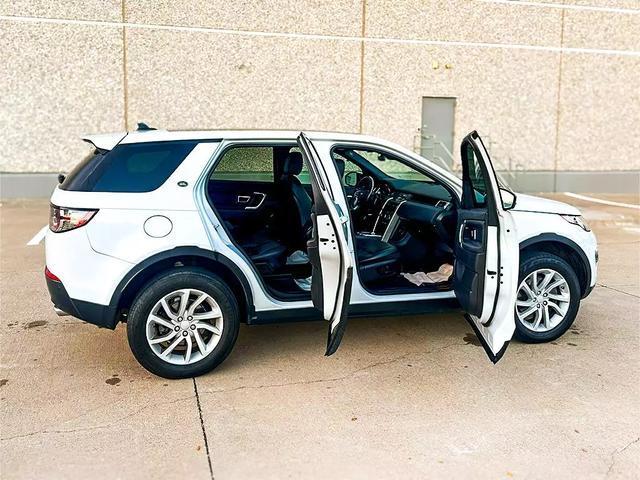 used 2016 Land Rover Discovery Sport car, priced at $11,641