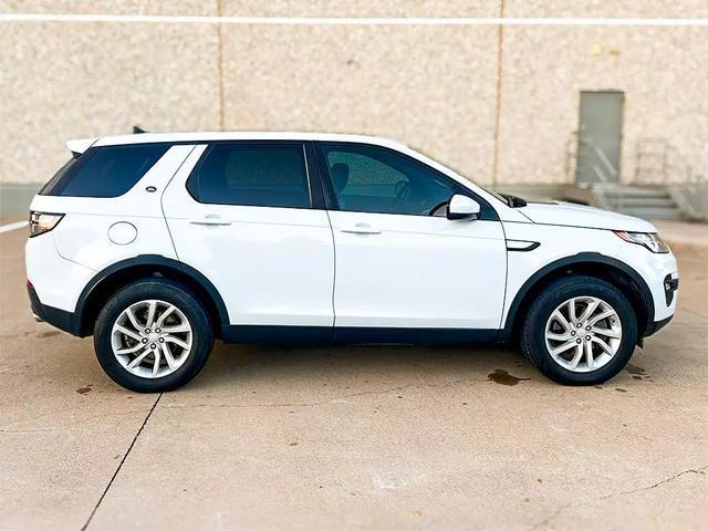 used 2016 Land Rover Discovery Sport car, priced at $11,641