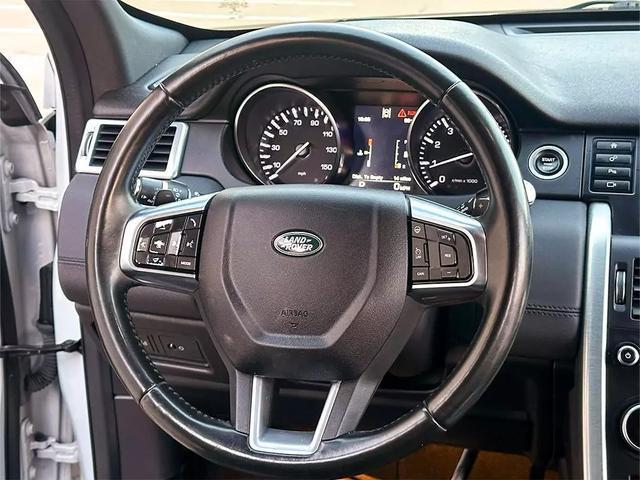 used 2016 Land Rover Discovery Sport car, priced at $11,641