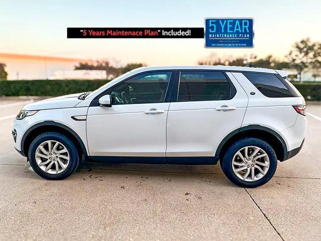 used 2016 Land Rover Discovery Sport car, priced at $11,641