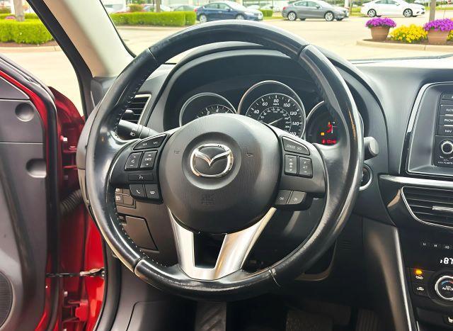used 2014 Mazda Mazda6 car