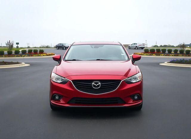 used 2014 Mazda Mazda6 car