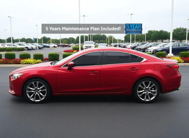 used 2014 Mazda Mazda6 car