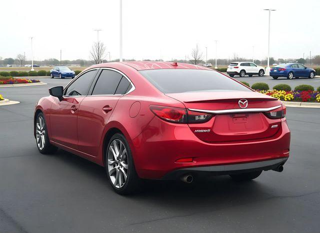 used 2014 Mazda Mazda6 car