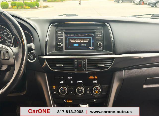 used 2014 Mazda Mazda6 car