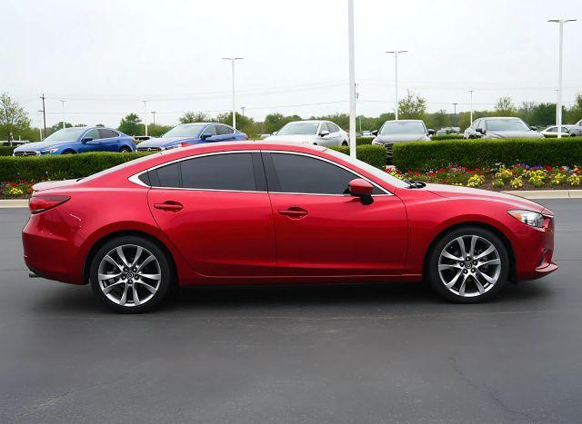used 2014 Mazda Mazda6 car