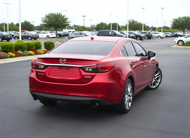 used 2014 Mazda Mazda6 car
