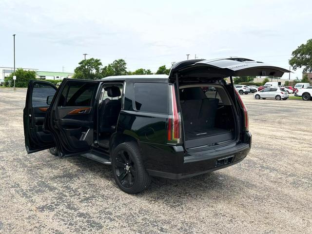 used 2016 Cadillac Escalade car, priced at $25,831