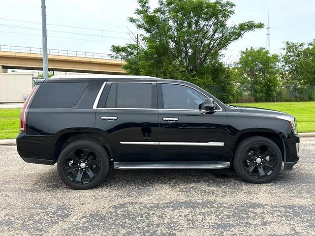 used 2016 Cadillac Escalade car, priced at $25,831