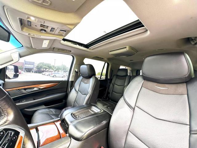 used 2016 Cadillac Escalade car, priced at $25,831