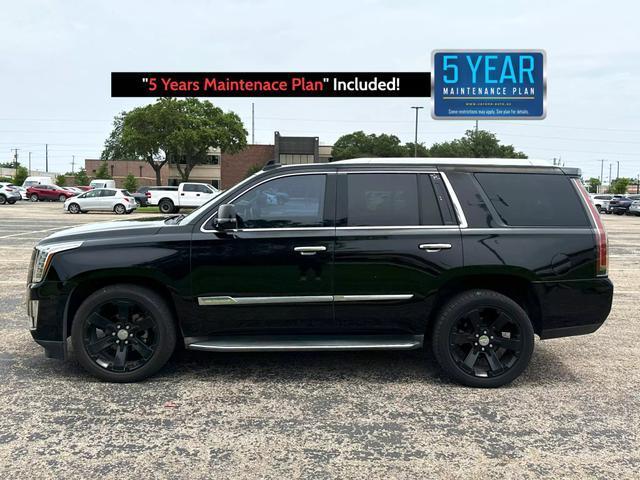 used 2016 Cadillac Escalade car, priced at $25,831