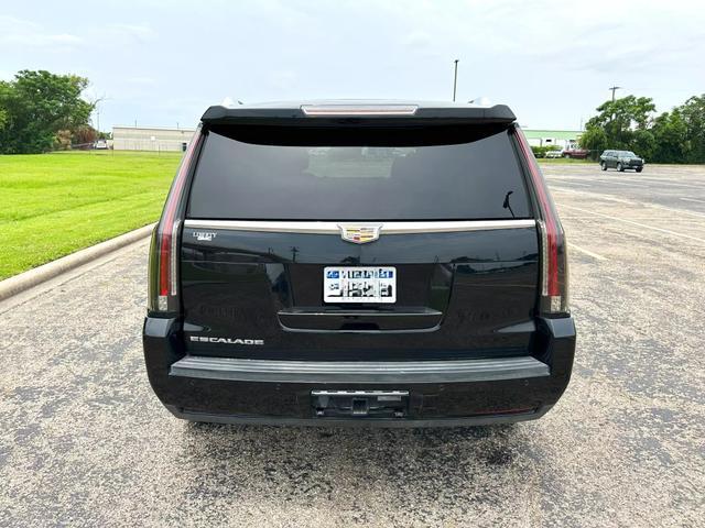 used 2016 Cadillac Escalade car, priced at $25,831