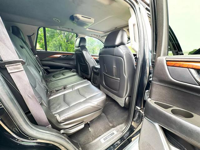 used 2016 Cadillac Escalade car, priced at $25,831