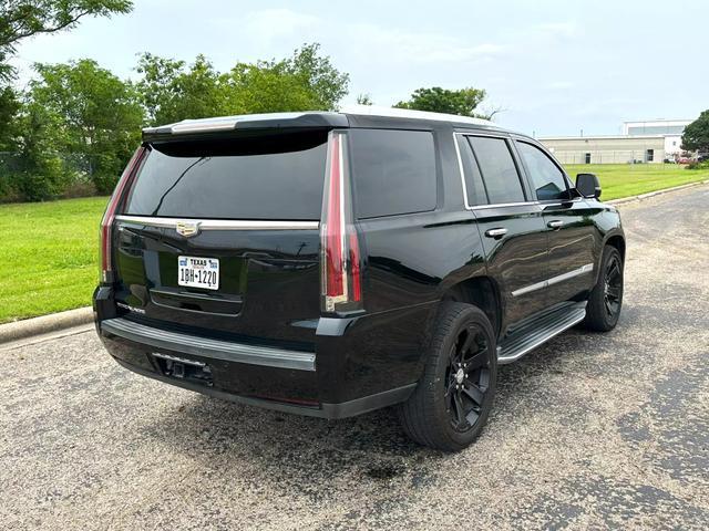 used 2016 Cadillac Escalade car, priced at $25,831