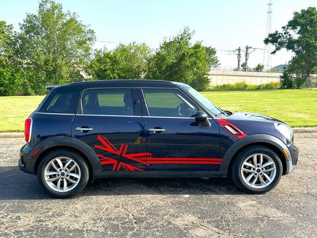 used 2012 MINI Cooper S Countryman car, priced at $7,631