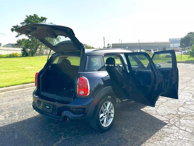 used 2012 MINI Cooper S Countryman car, priced at $7,631