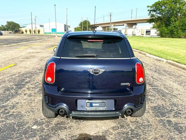 used 2012 MINI Cooper S Countryman car, priced at $7,631