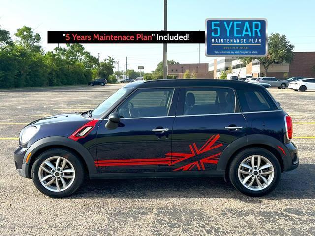 used 2012 MINI Cooper S Countryman car, priced at $7,631