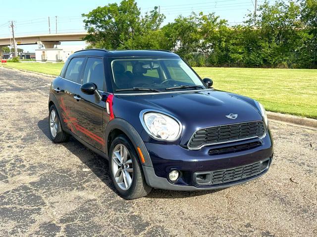 used 2012 MINI Cooper S Countryman car, priced at $7,631