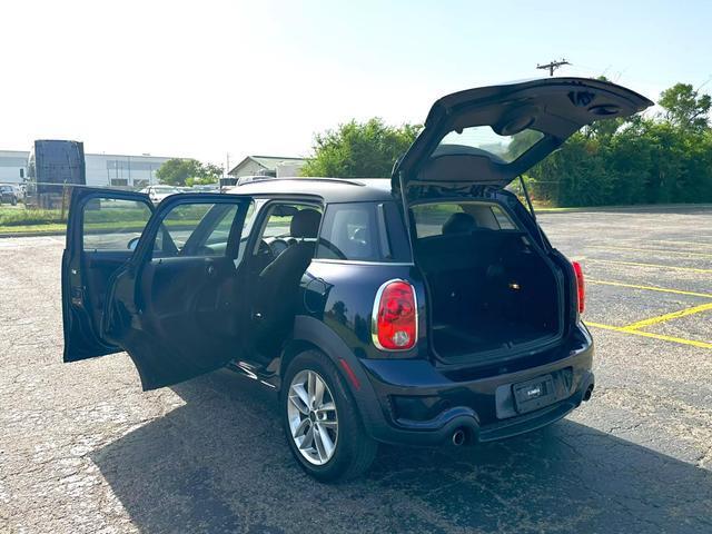 used 2012 MINI Cooper S Countryman car, priced at $7,631