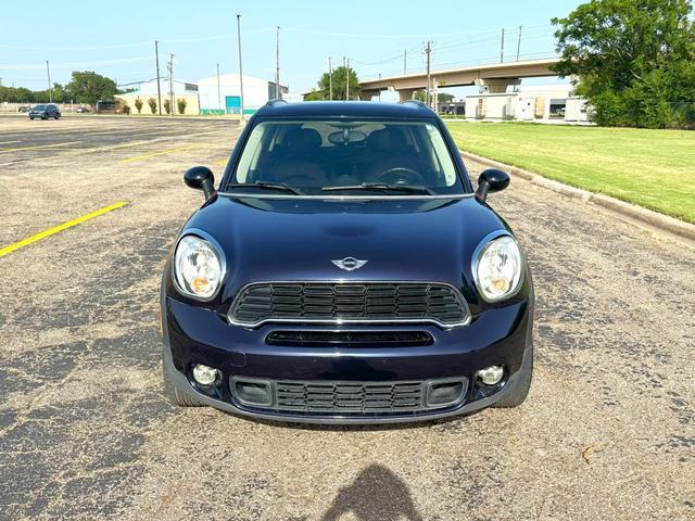 used 2012 MINI Cooper S Countryman car, priced at $7,631