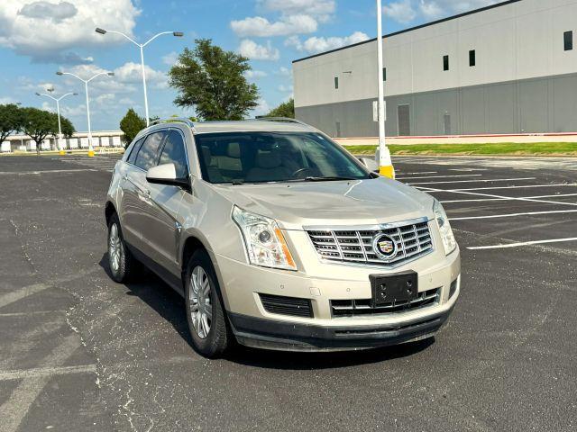 used 2016 Cadillac SRX car, priced at $13,431