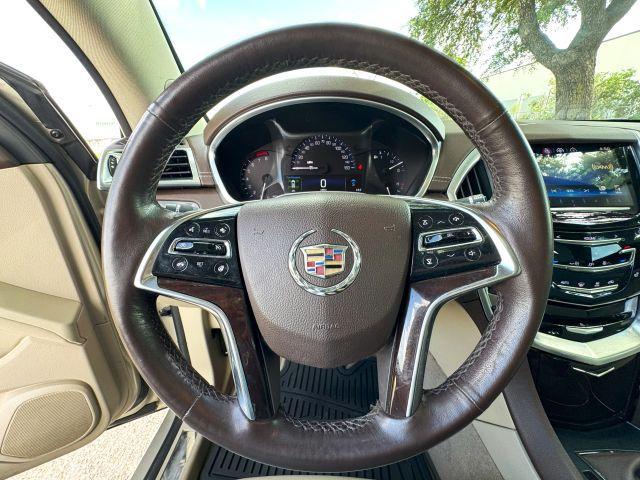 used 2016 Cadillac SRX car, priced at $13,431