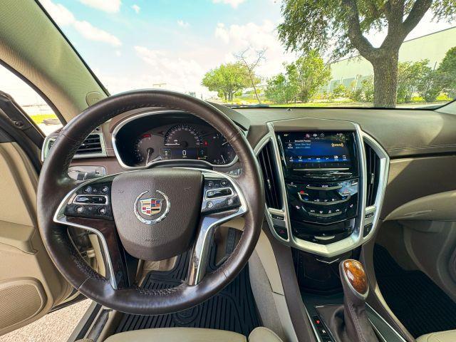 used 2016 Cadillac SRX car, priced at $13,431