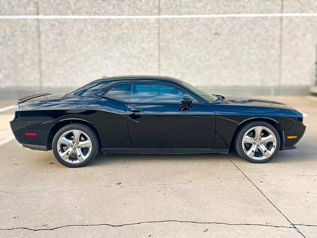 used 2014 Dodge Challenger car, priced at $15,831