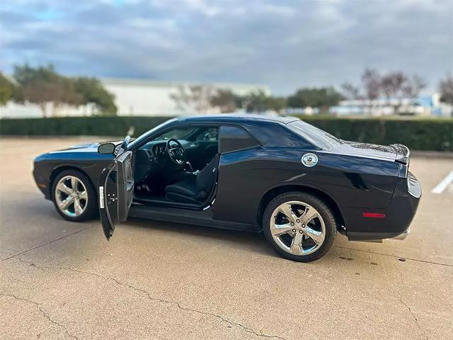 used 2014 Dodge Challenger car, priced at $15,831