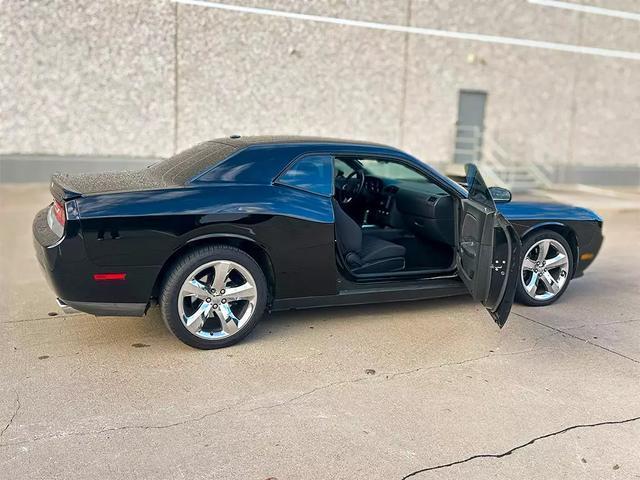 used 2014 Dodge Challenger car, priced at $15,831