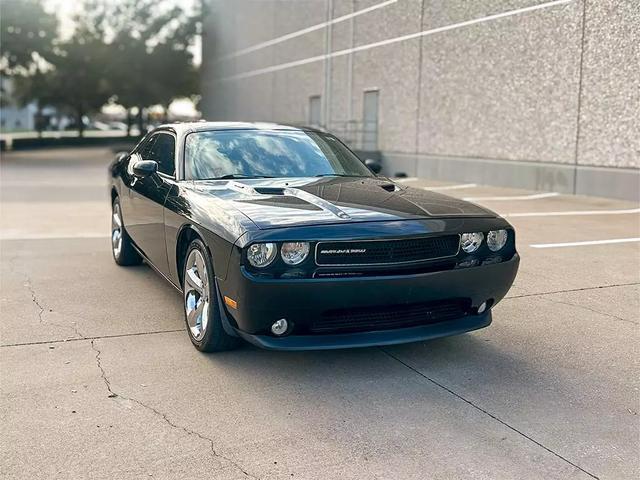 used 2014 Dodge Challenger car, priced at $15,831