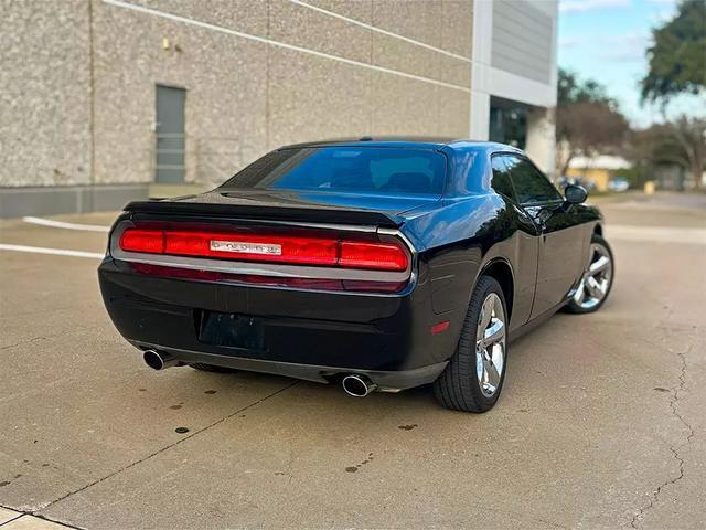 used 2014 Dodge Challenger car, priced at $15,831