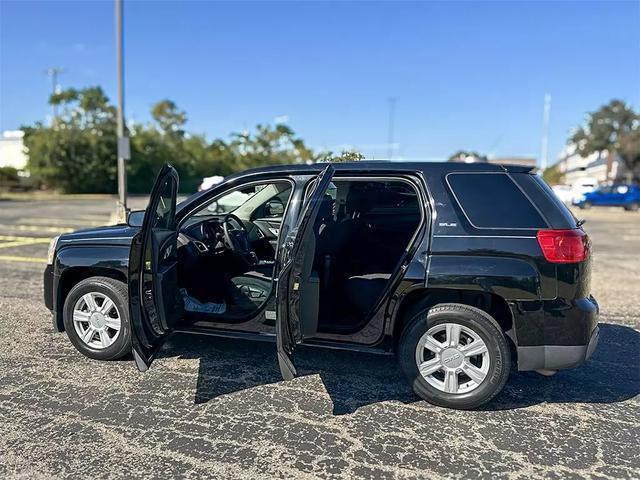 used 2015 GMC Terrain car, priced at $9,641