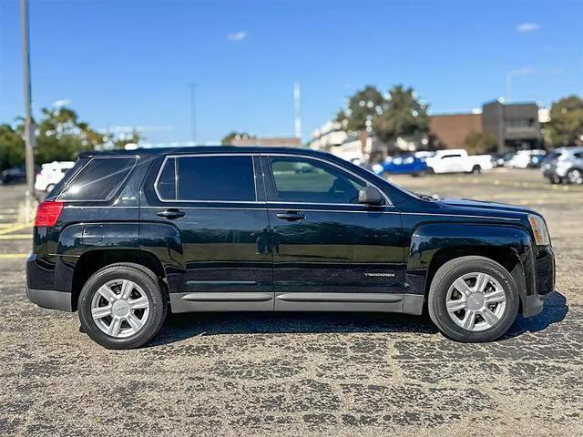 used 2015 GMC Terrain car, priced at $9,641